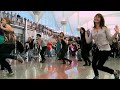 Denver Airport Holiday Flash Mob