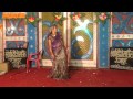 O Radha teri chunari- On my sweet sisters wedding