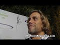Urijah Faber: Nick and Nate Diaz are misunderstood