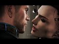 Jack: Romance (Mass Effect 3 Citadel DLC)