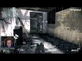 Minigun Juggernaut FAIL! - Close Call: WIN or LOSE? (Call of Duty Ghosts Tremor Multiplayer)