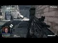 Minigun Juggernaut FAIL! - Close Call: WIN or LOSE? (Call of Duty Ghosts Tremor Multiplayer)