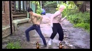 Hora de treinar para a rave party