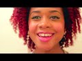 Toni's 2013 Natural Hair Growth Length Check