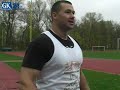 Rekord Guinnessa w rzucie pralką