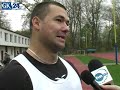 Rekord Guinnessa w rzucie pralką