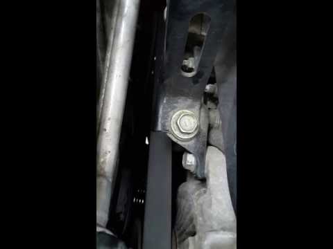 How do I find timing chain tensioner in Pontiac Vibe