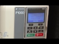 Yaskawa P1000 Series AC Drive Basic Start-Up