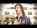 Qantas Wallabies Fan Day: Melbourne 2013