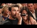 Watch Sam Hunt Cuddle Up To Fiance Hannah Lee Fowler Mid-Performance at the 2017 ACMs!