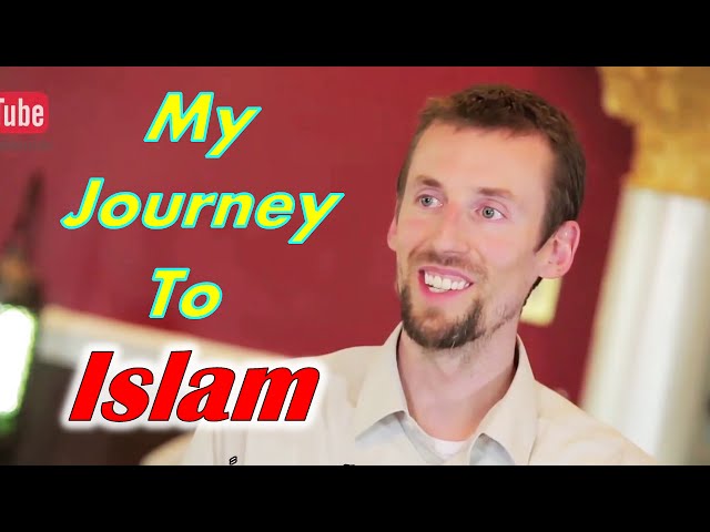 Journey to Islam - Tony:I wanted to bring Muslims to Christianity!