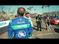 2011 Formula Drift Round 1 - JTP Dominates Long Beach