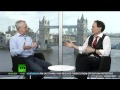 Keiser Report: Downing Street Pantomime (E533)