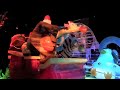 Ice! Merry Madagascar at Gaylord Palms Resort 2012
