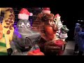 Ice! Merry Madagascar at Gaylord Palms Resort 2012