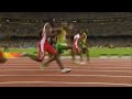 Sprint Form Slow Motion