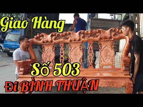 Giao Bộ Hương Đá 12 ,Cốp Ti Vi Bộ Bàn Ăn Gõ Đi Bình Thuận |Đồ Gỗ Trâm Anh| Số 503