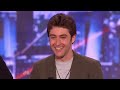 America's Got Talent Auditions Forte Tenor Singers, First ever public performance 06 29 2013