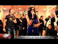 Jenifer en live sur le yacht de CAUET - NMA 2013 - C'Cauet sur NRJ