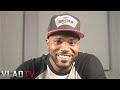 Math Hoffa on Serius Fight: