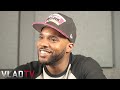 Math Hoffa on Serius Fight: