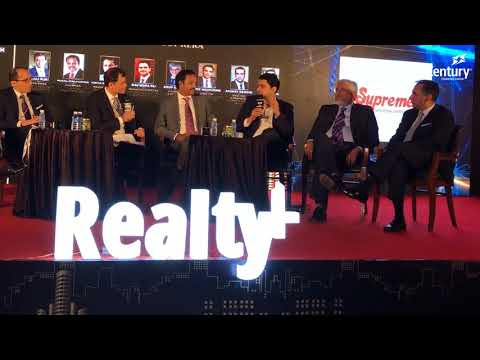 MR. RAVINDRA PAI, MD - CENTURY REAL ESTATE AT REALTY PLUS CONCLAVE AND EXCELLENCE AWARDS, 2017