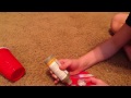 How to make mirror or window clings/stickers!!!