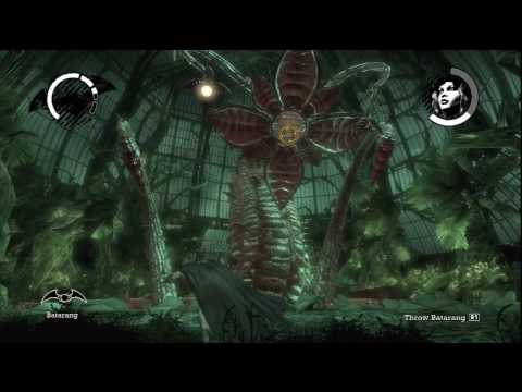 Batman Arkham Asylum Gameplay poison ivy batman arkham asylum pics. Batman Arkham Asylum Gameplay