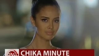 24 Oras: Transformation ni Megan Young bilang