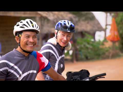 Mekong Bike & Boat Video
