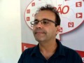 Sérgio Amadeu, profº da UFABC, fala sobre ativismo cibernético em encontro da CUT.