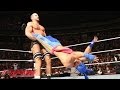 Los Matadores vs. The Real Americans: Raw, Dec. 23, 2013