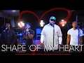 Shape of My Heart - Backstreet Boys AHMIR R&B Group cover