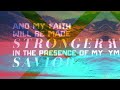 Hillsong UNITED - Oceans (Where Feet May Fail) (Lyric Video)
