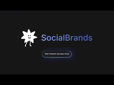 Social brands Creator Database