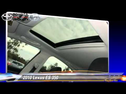 Used 2010 Lexus ES 350 - Union City