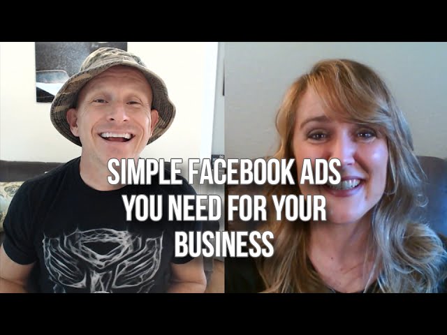 GQ 238: Simple Facebook Ads You Need For Your Business