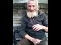 Dude playing the spoons to Insomnia by Faithless in Borough Market, London