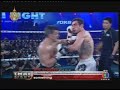 Abraham Roqueni Vs Frankie Giorgi (Semi Final - THAI FIGHT 2011)