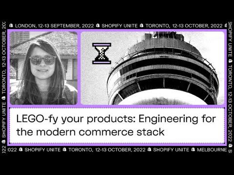 LEGO-fy your products: Engineering for the modern commerce stack