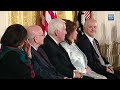 President Obama Honors 2013 Medal of Freedom Recipients