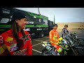 TEAM ROCKSTAR BUD RACING KAWASAKI (2013 official)