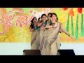 Boshonto Mone and Dheem Ta Na : Boishakhi Mela - Bengali New Year 1419