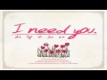 Huh Gak 허각 & Zia 지아 - I Need You