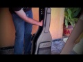 Unboxing Multiac Nylon Encore Godin