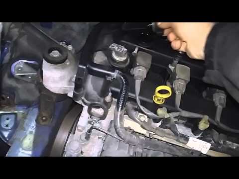 Контрактный двигатель Mazda (Мазда) 2.0 LFF7 | Где ? | Тест мотора