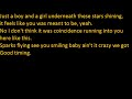 Jake Owen - Good Timing Lyrics