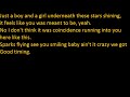 Jake Owen - Good Timing Lyrics