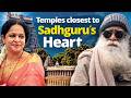 Which Temples To Visit in Southern India The Temple Girl Asks Sadhguru