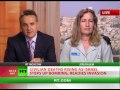 Gaza PRESSure: IDF spokesperson explains media center rocket attack